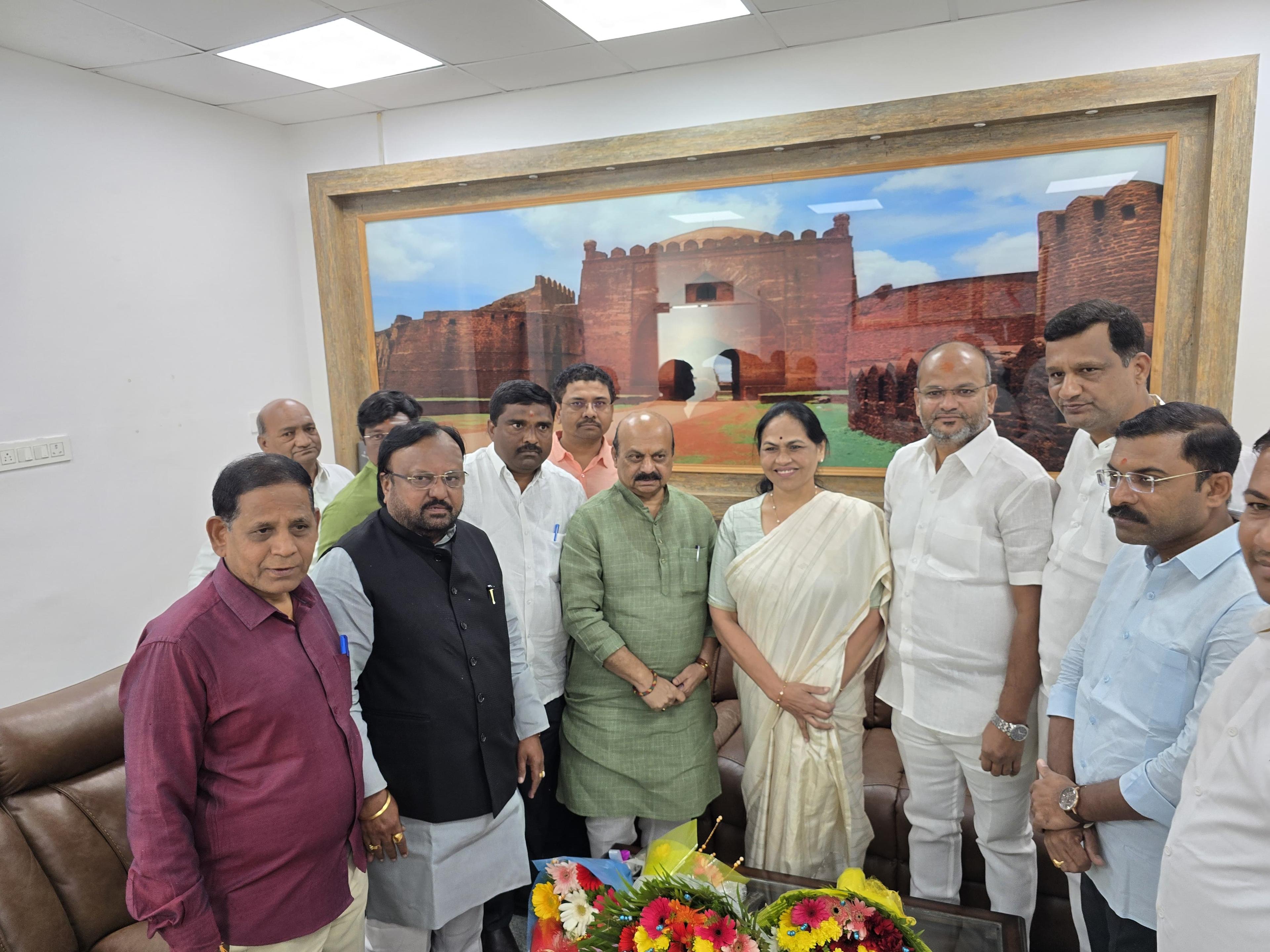 Rahul Gandhi speaks abroad as his words have no value in India, chides Basavraj Bommai