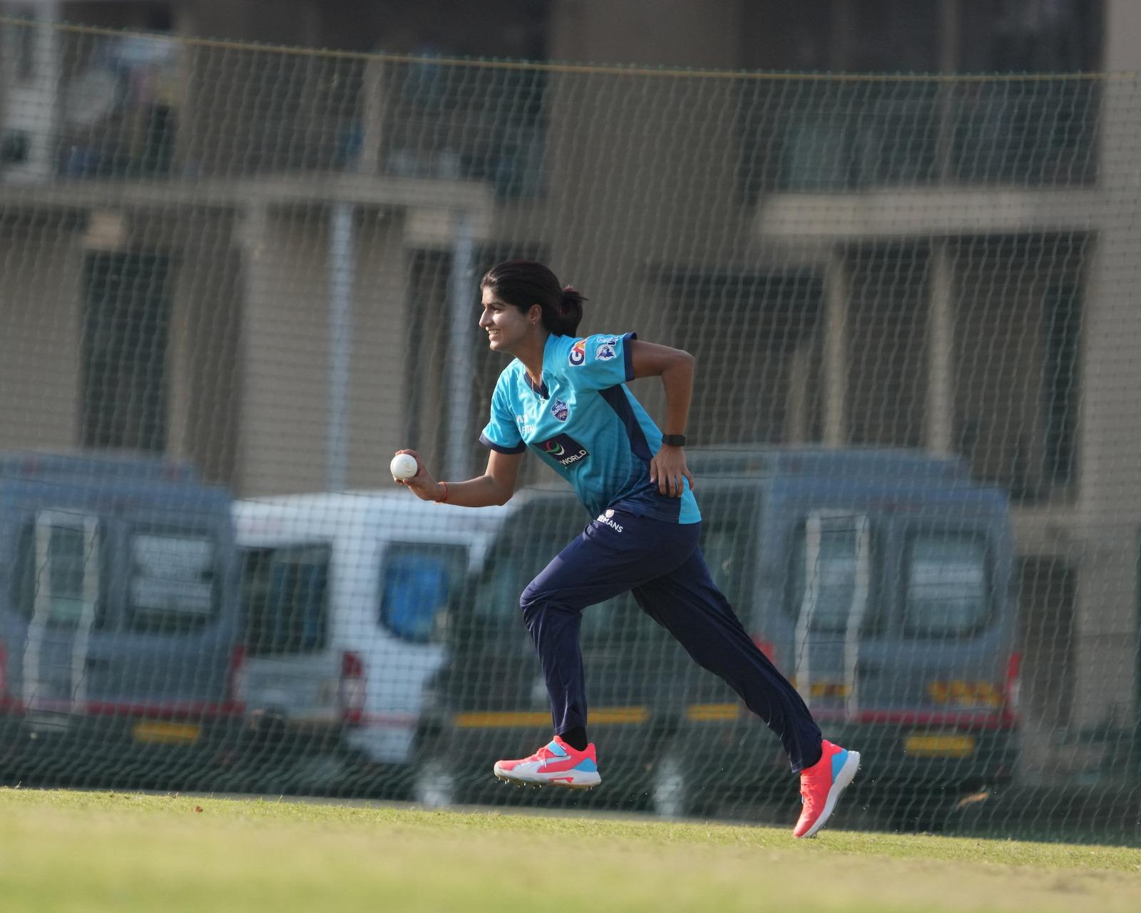 WPL: 'We stayed in the contest till the very end,' says Nandini Sharma after DC’s narrow loss to GG