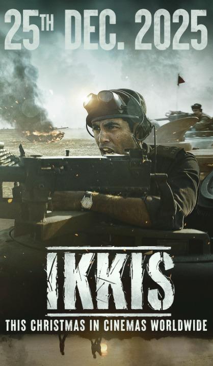 Amitabh Bachchan beams with pride as he wishes grandson Agastya Nanda success and love for ‘Ikkis’