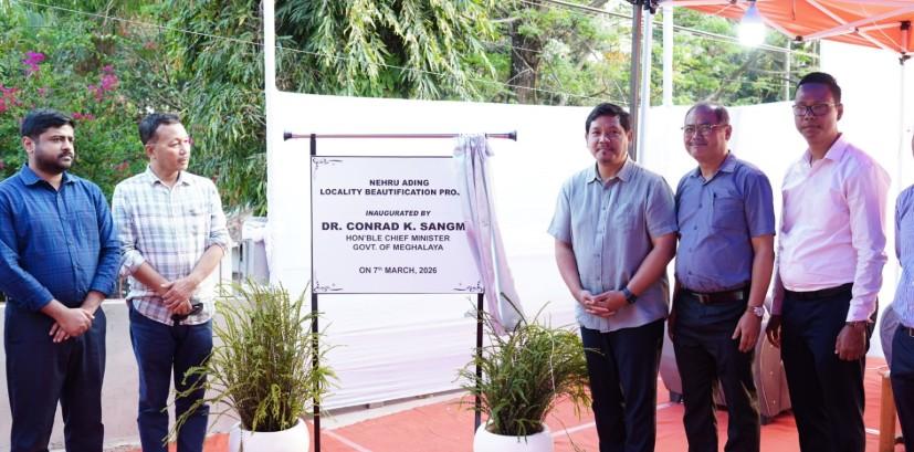 Meghalaya's Tura to get over Rs 700 crore spending for beautification