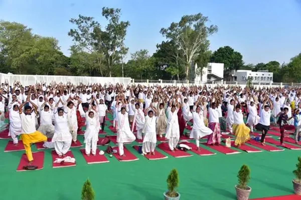 Yoga Mahotsav