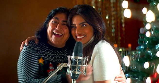 Priyanka Chopra collaborates with Gurinder Chadha for 'Christmas Karma', reimagines ‘Last Christmas’