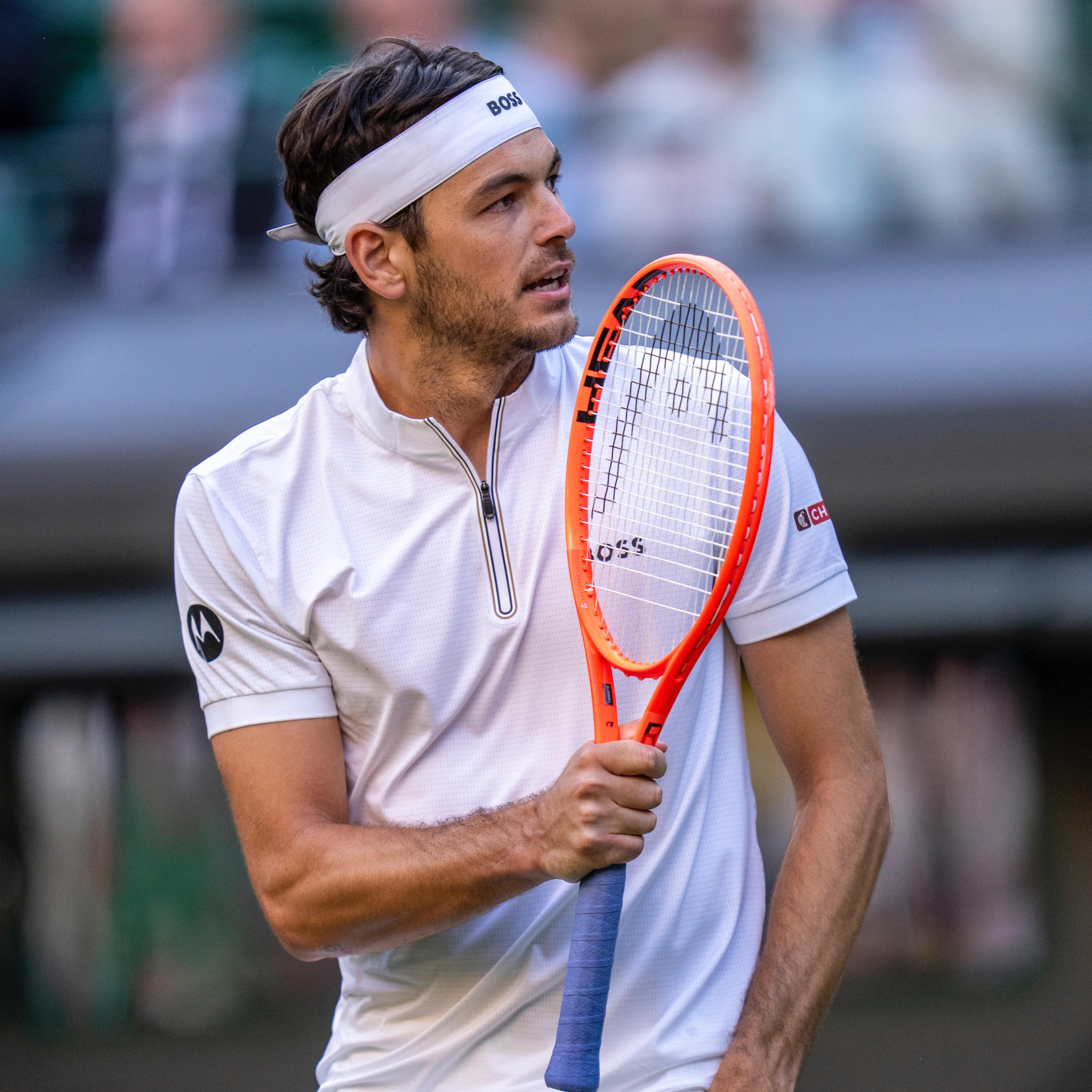 Wimbledon 2025: Fritz downs Davidovich Fokina, reaches fourth round