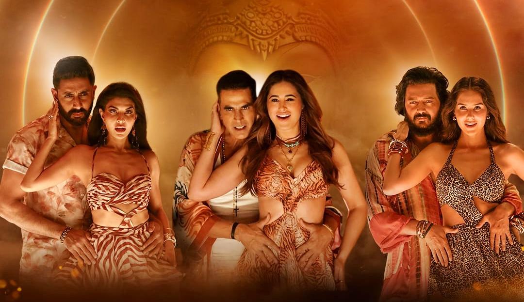 Akshay, Abhishek and Riteish’s ‘dil’ just got a foot-tapping ‘bewafa twist’