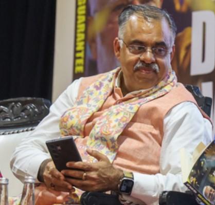 Rahul Gandhi views India through 'Italian lens', defames nation abroad: BJP's Tarun Chugh