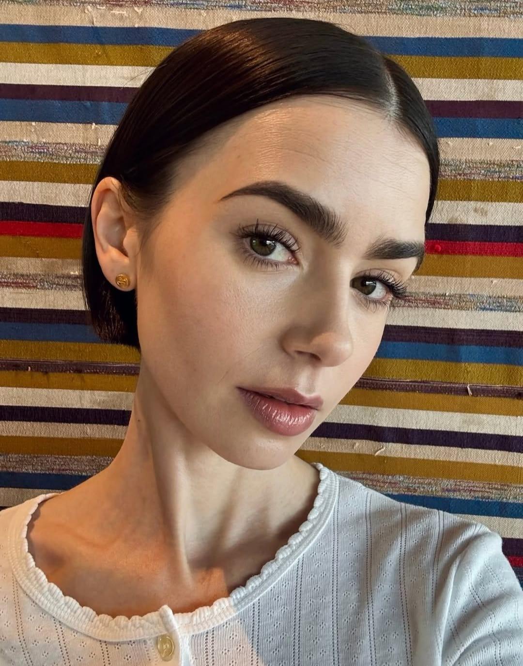 ‘Emily in Paris’ star Lily Collins speaks up on style update after becoming a mother