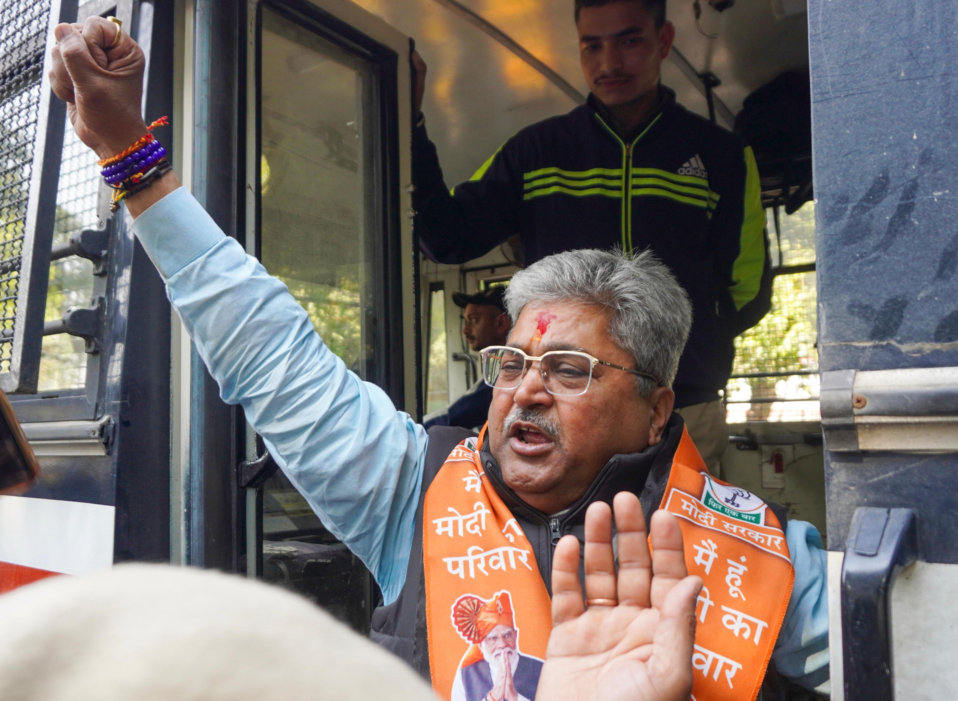 Ankita Bhandari murder: Delhi court to hear defamation case by BJP's Dushyant Kumar Gautam tomorrow