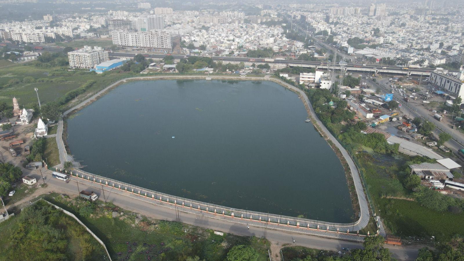 Gujarat records major gains in urban sustainability during 'Urban Development Year-2025'