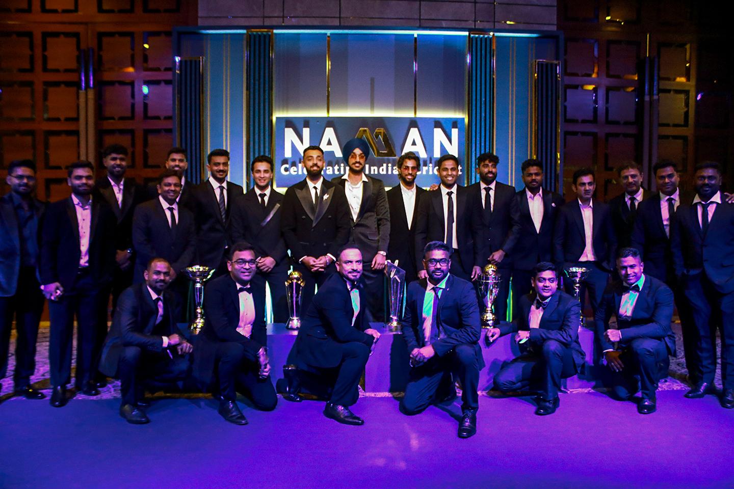 Naman Awards: Winning a World Cup in any format for the country is the ultimate goal, says Shubman Gill