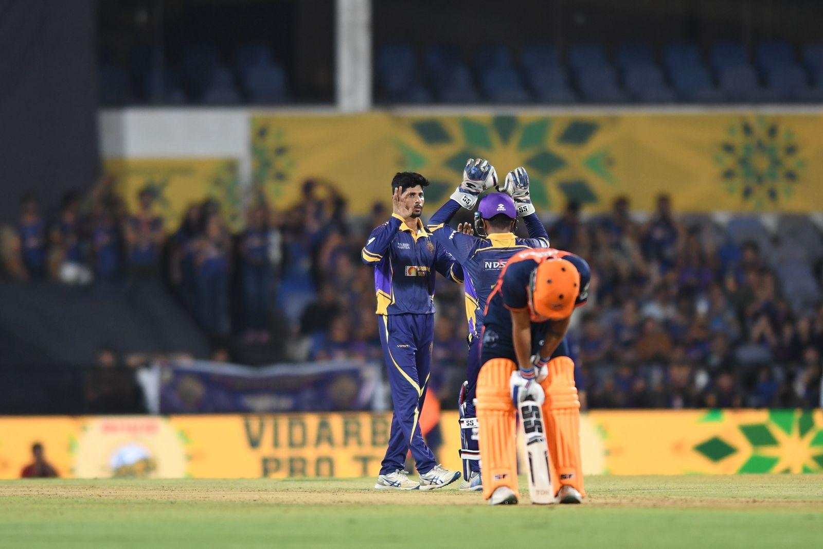 VPTL 2025: Pagariya Strikers clinch commanding win over Nagpur Heriz