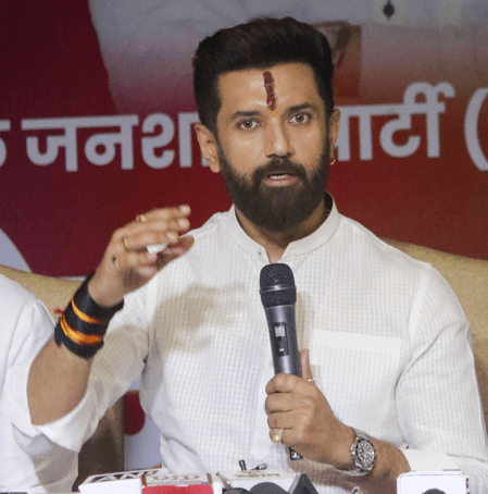 LJP-RV executive meet ends, sets roadmap for upcoming Bihar polls