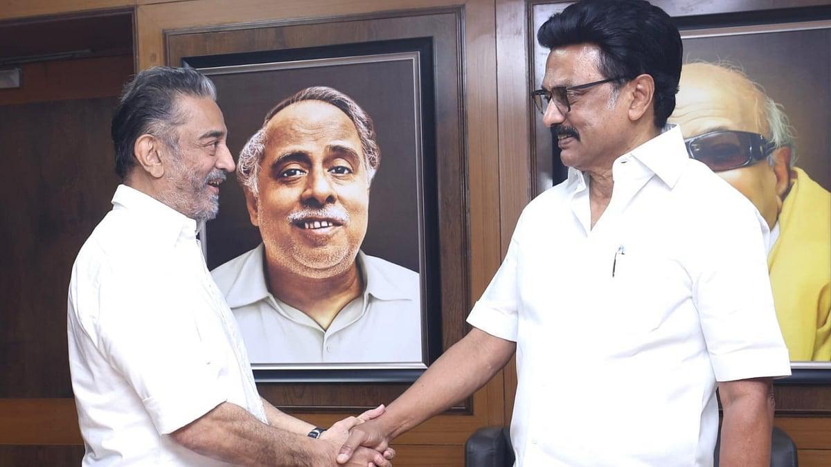 Kamal Haasan's MNM not to contest TN polls, extends unconditional support to DMK-led alliance