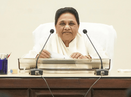 Extend SIR timeframe, hold candidates accountable for criminal records, return to ballot papers: Mayawati