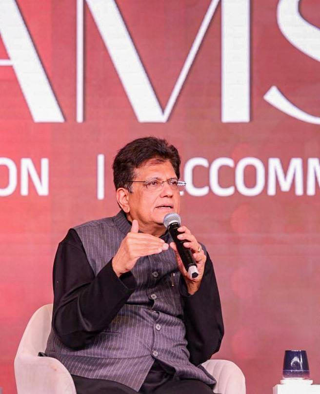 We’re creating World Wide Web of trade partnerships, India secured best US deal: Piyush Goyal