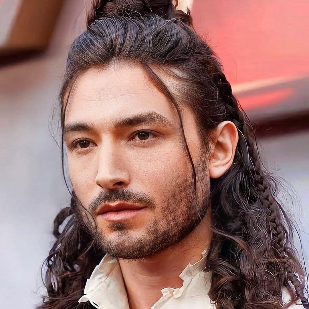 Ezra Miller’s considering coming back to Hollywood ‘on tentative grounds’