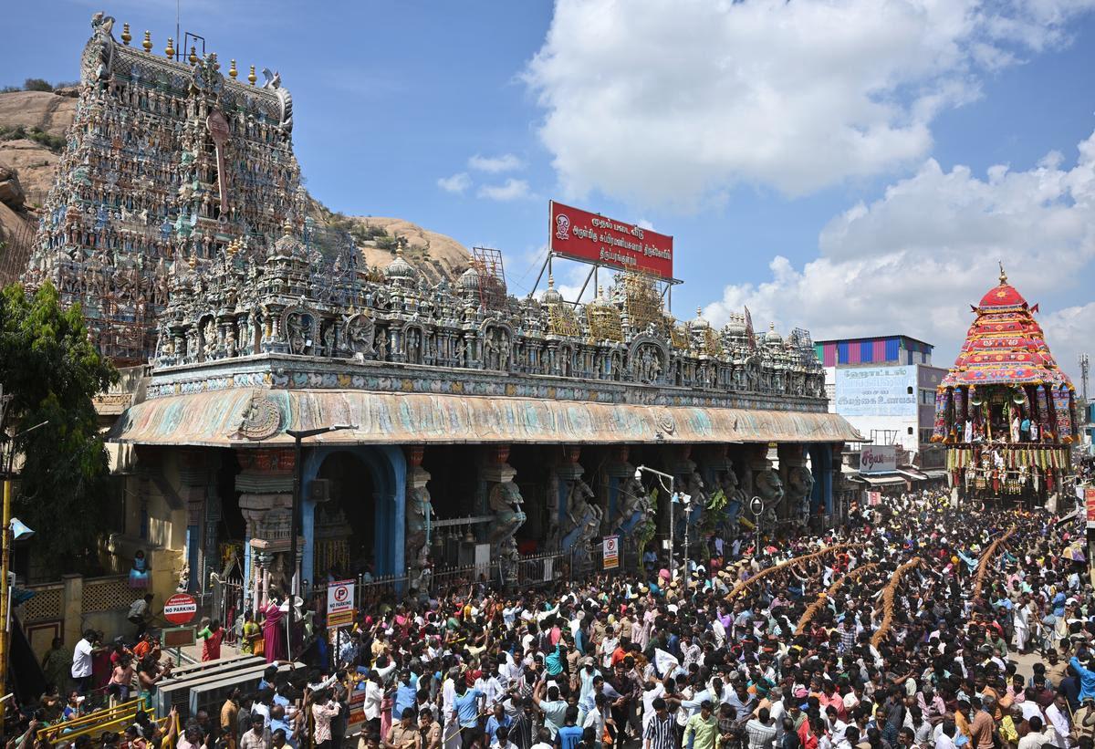 Sri Ranganatha Swamy Temple