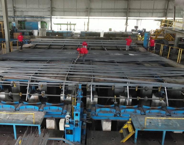 VMS TMT's net profit falls 17 pc in FY24, revenue slips, shows DRHP