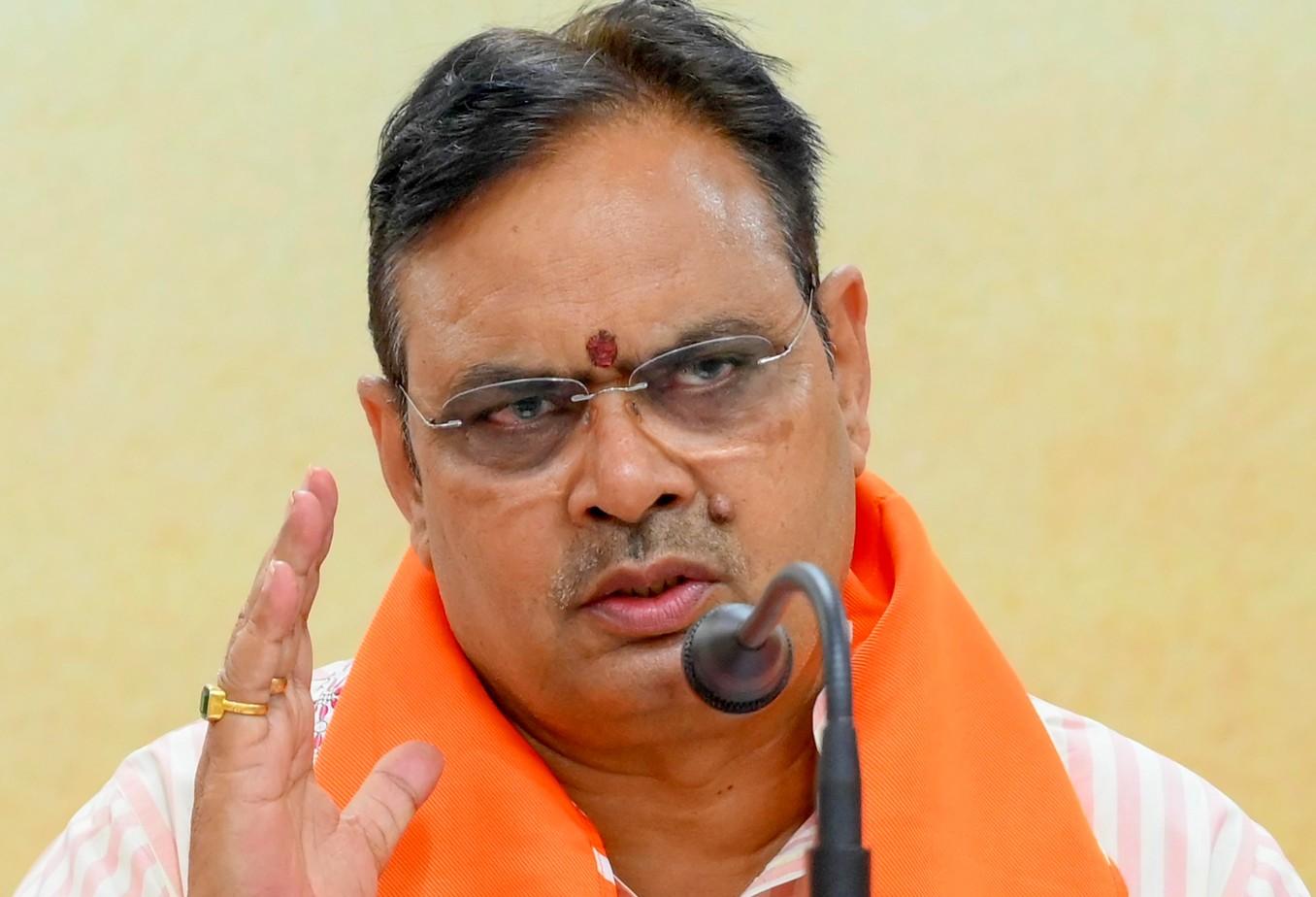 Rajasthan govt transfers 91 IPS officers; CM’s security and vigilance official changed