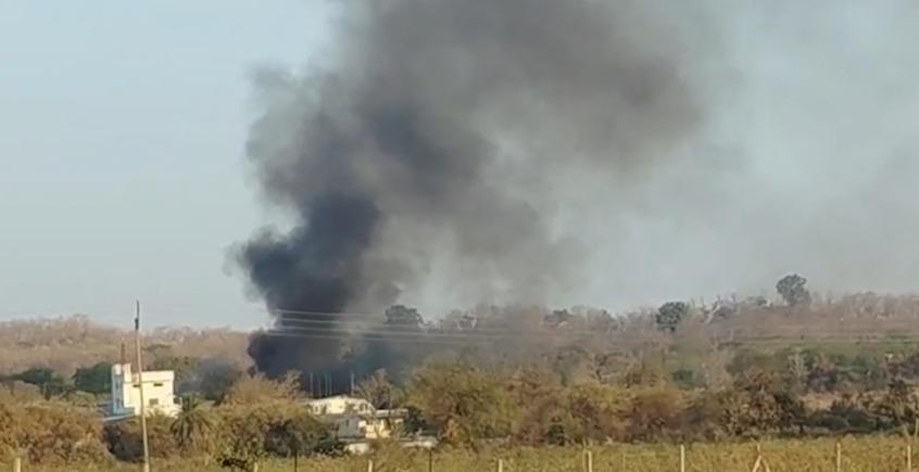 17 killed in Nagpur factory blast; PM announces Rs 2 lakh ex gratia for kin