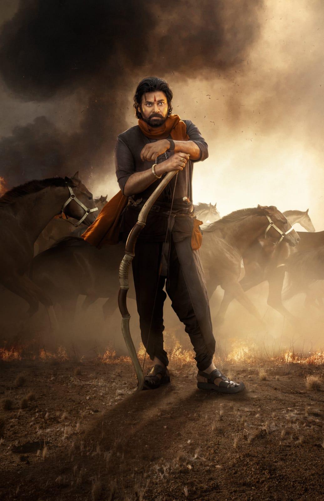 Arjun Das tells Pawan Kalyan: This one is for you sir!