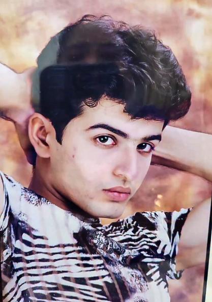 Jay Bhanushali looks back at his first portfolio, calls his younger self ‘full of dreams’