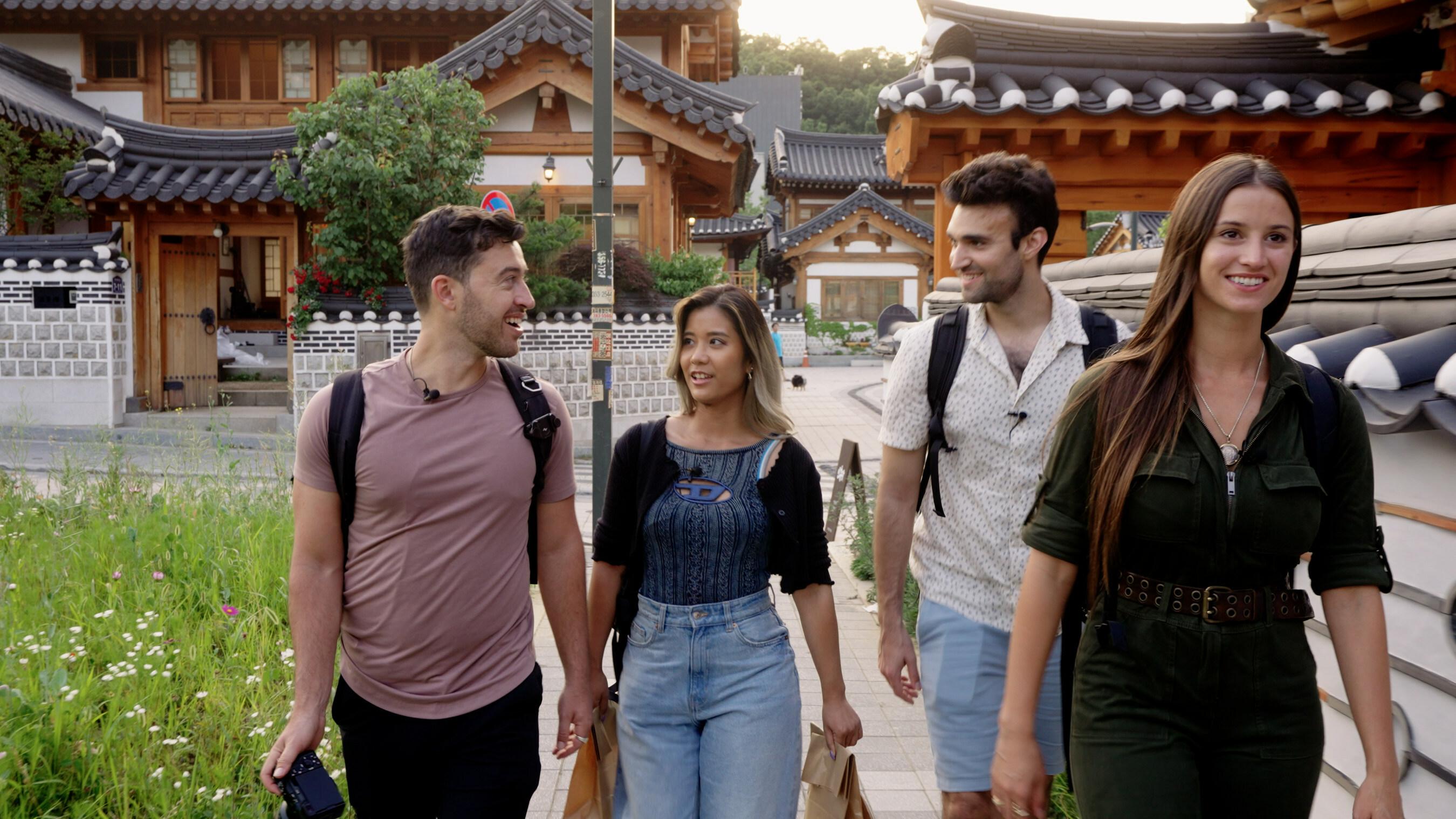 Foreign tourists to S. Korea jump 17 pc in November