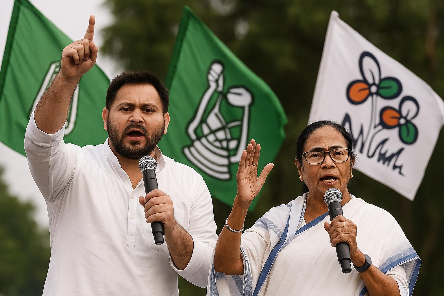 ‘Bahari & Bohiragata’: The changing political narrative