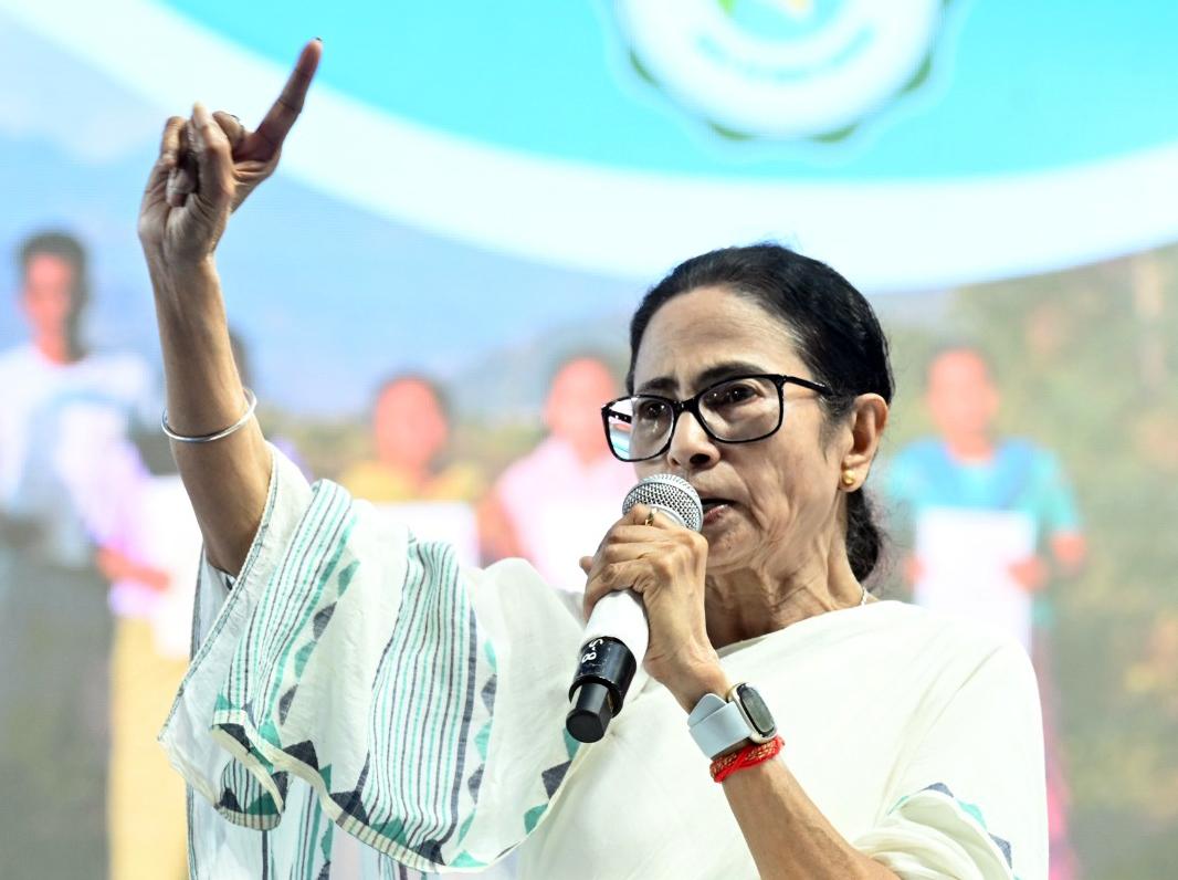 Trinamool slams Centre for not releasing funds to Bengal following natural calamity