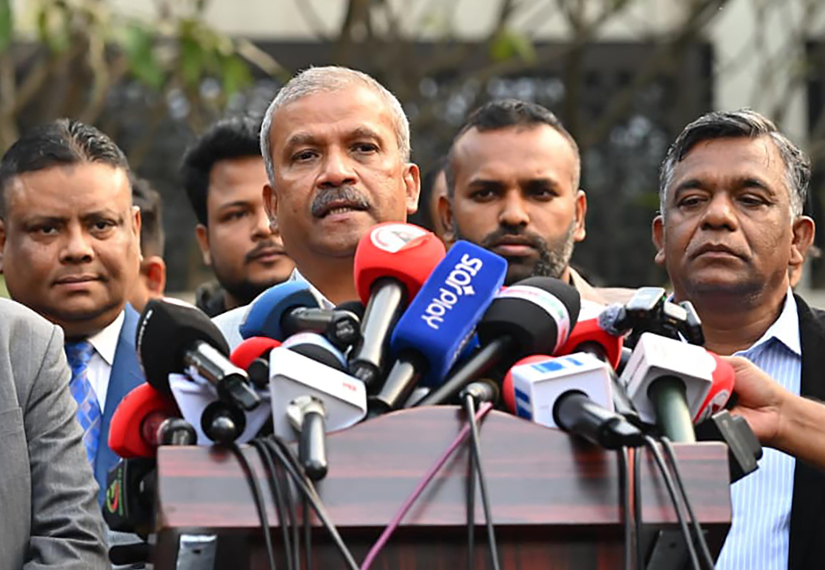 Not a discussion, only a message: Bangladesh cricketers left In the dark over World Cup call