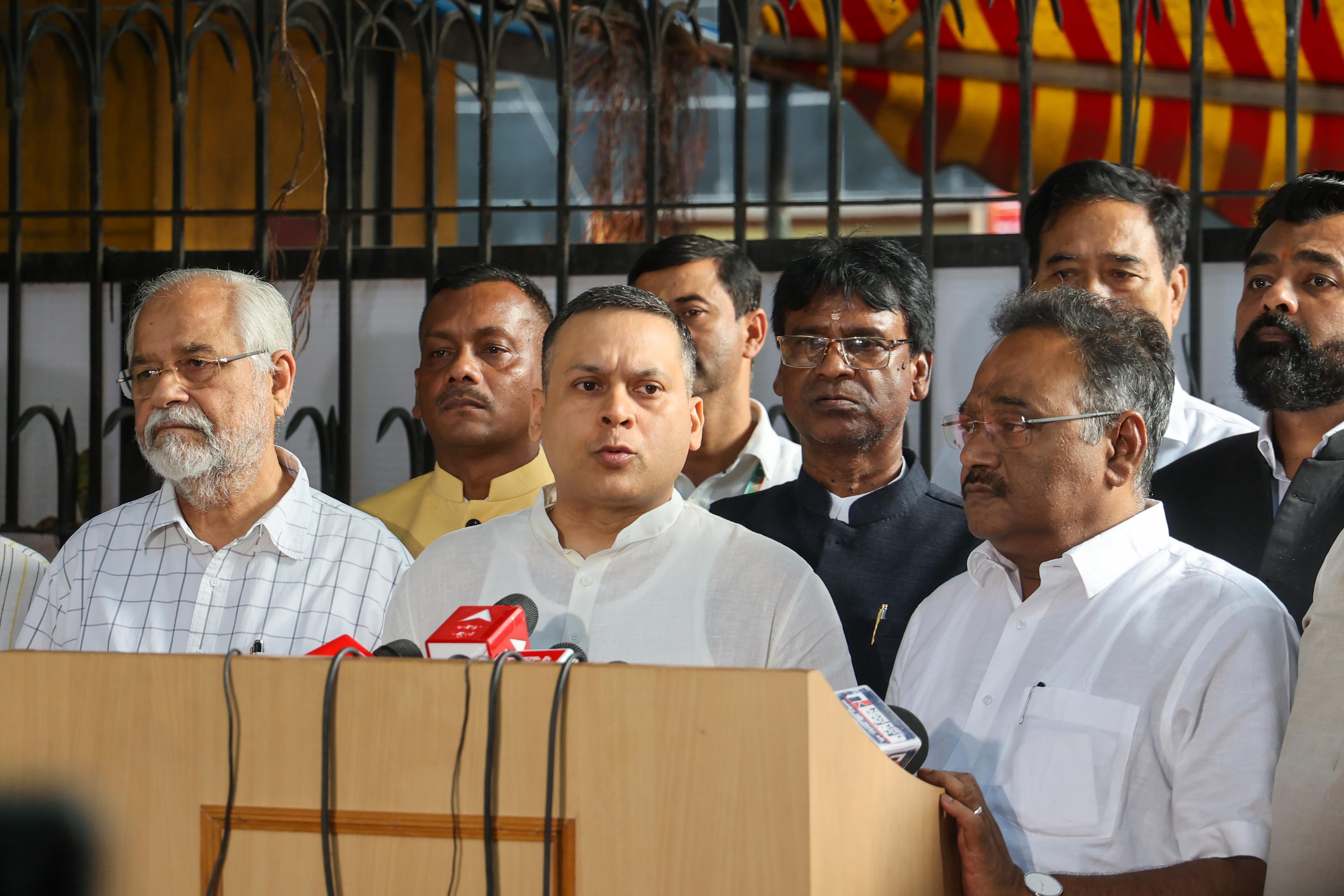 BJP slams Rahul Gandhi’s claim, says India’s production and manufacturing are rising