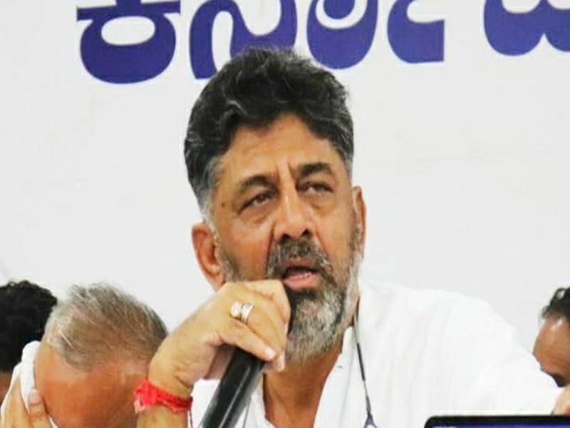 Cong confident of winning 141 seats in next K'taka polls: Shivakumar
