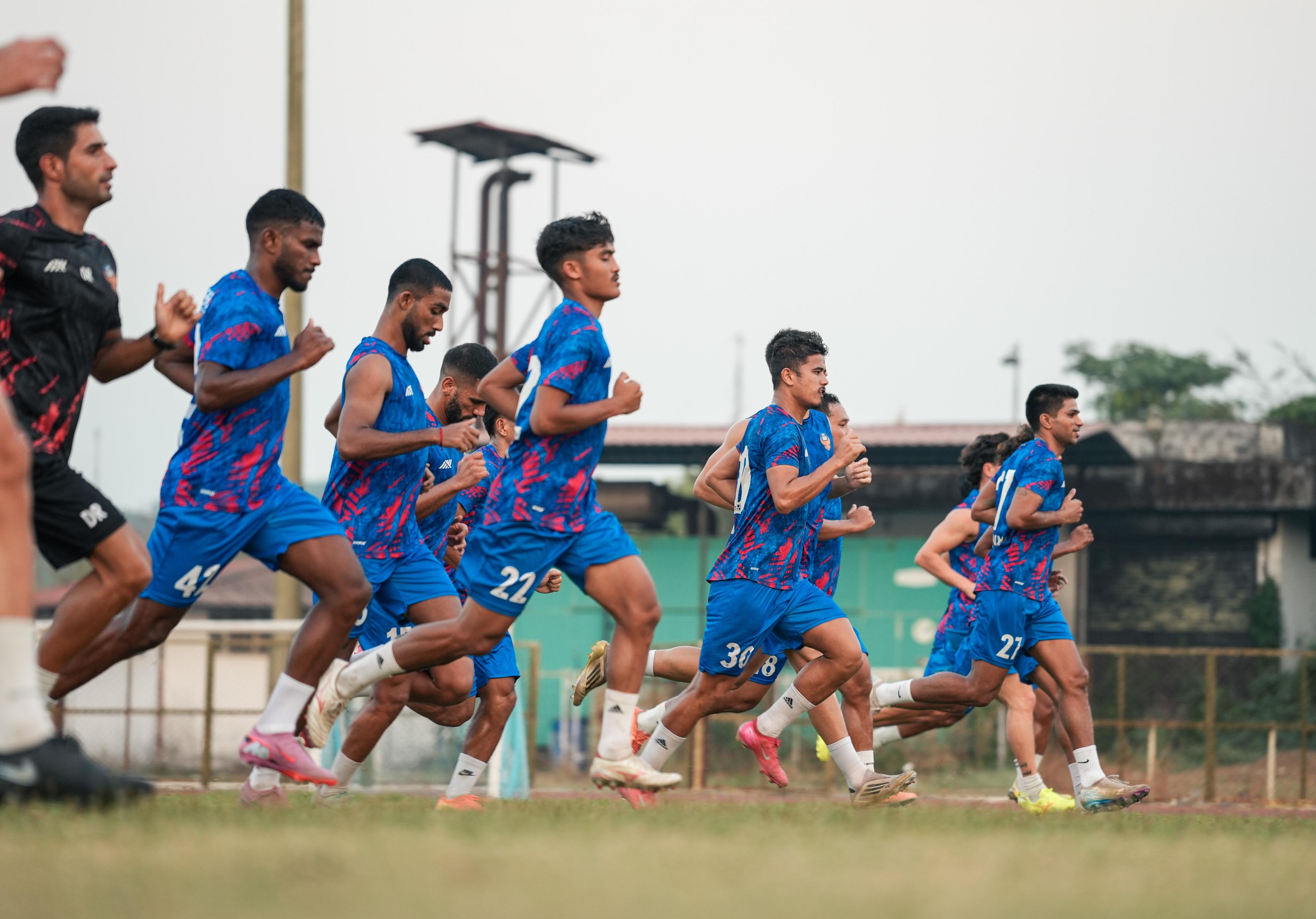 AFC Champions League II: FC Goa, FC Istiklol face off in final Asian night in Fatorda