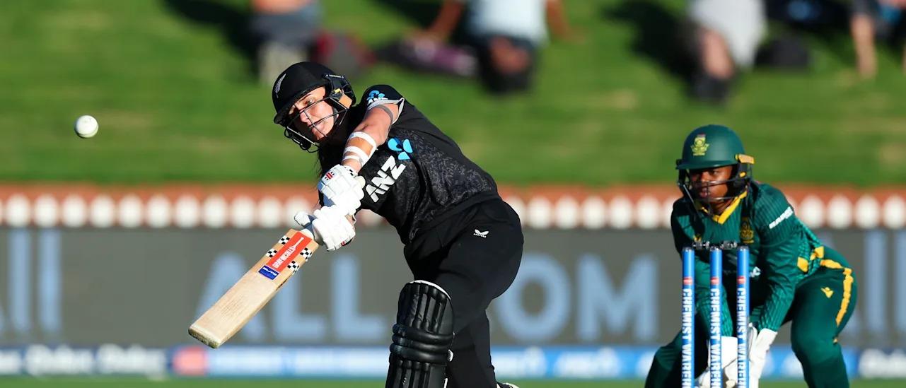 ‘No doubt it’s No. 1’: Amelia ranks her knock after unbeaten 179 against SA