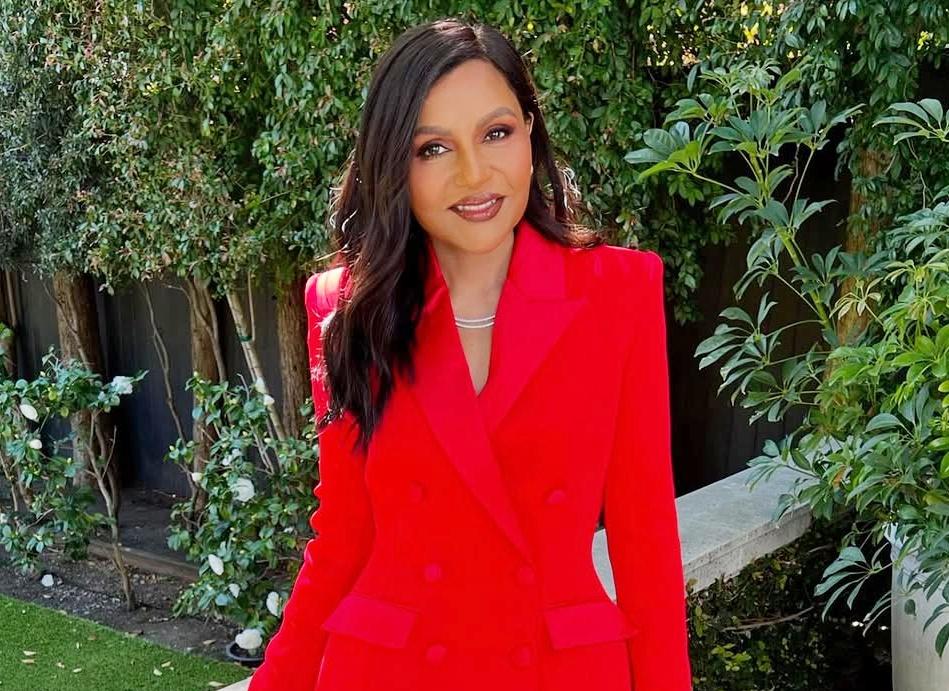 Mindy Kaling tells why she has taken a break from acting