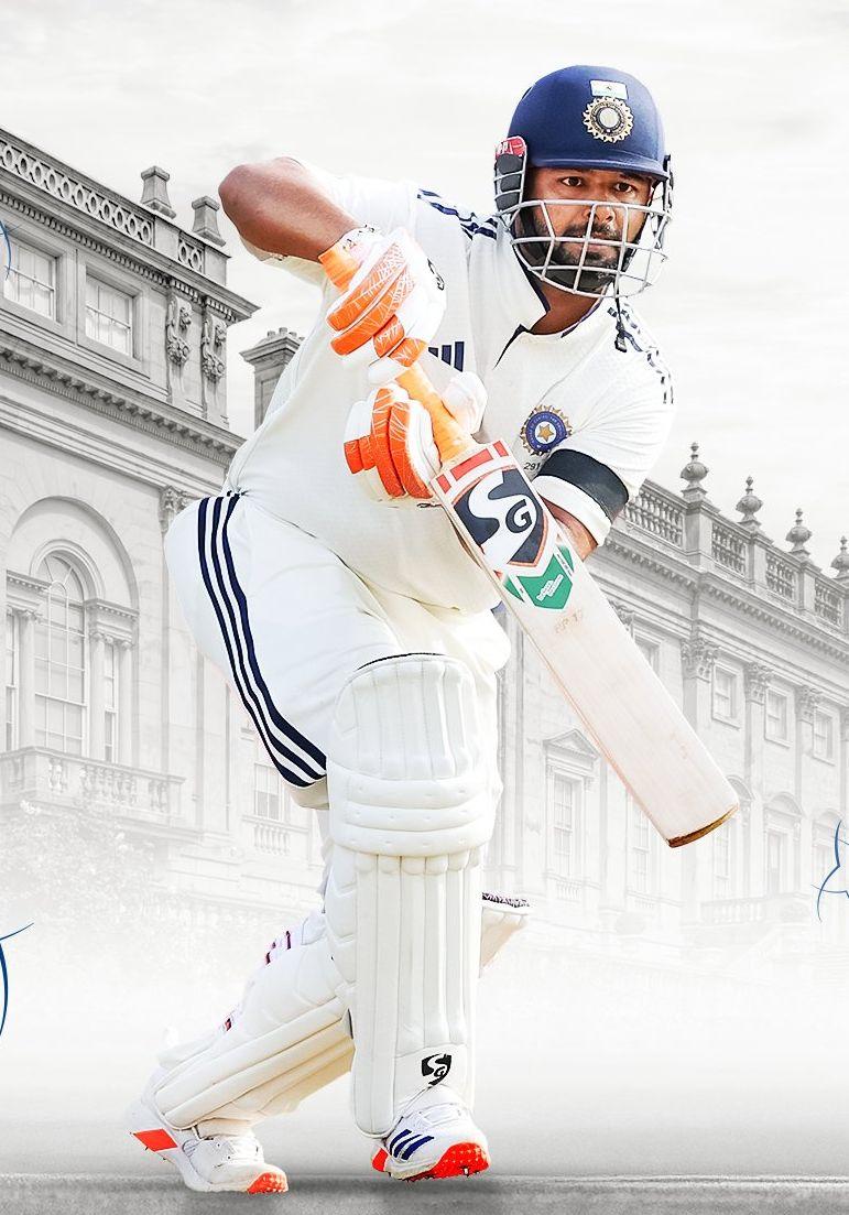 1st Test: 'Outrageous' Rishabh Pant plays how he wants to, says Ravi Shastri