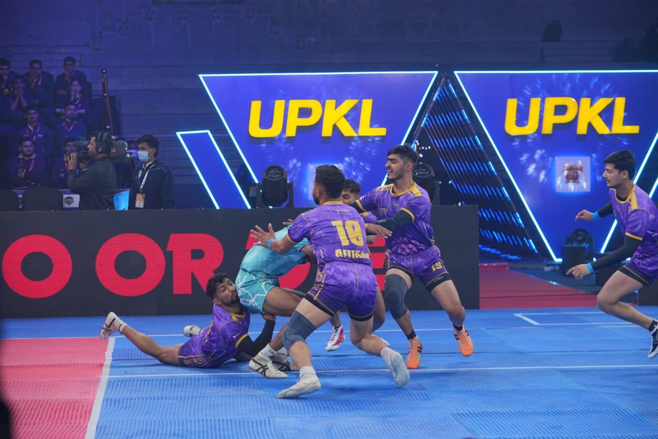 UPKL Season 2: Noida Ninjas defeat Kanpur Warriors in opening match