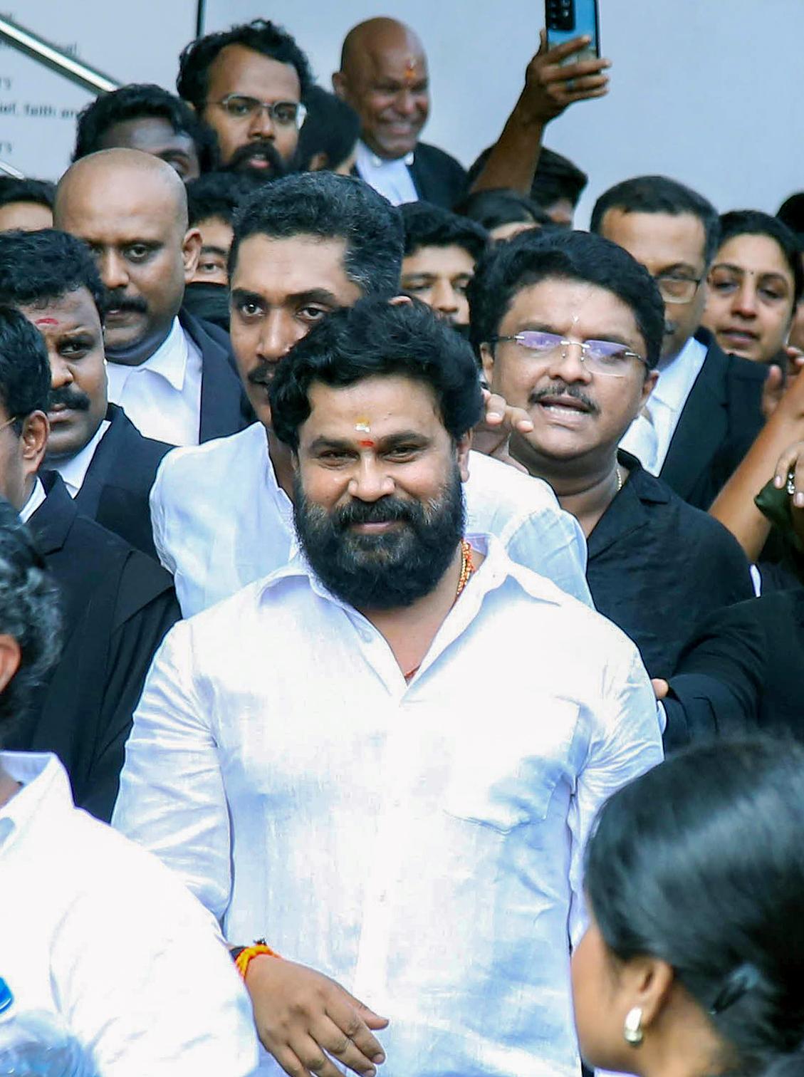 Actress abduction case: Actor Dileep's acquittal triggers divergent reactions