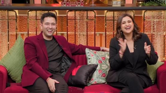 Raghav Chadha reveals if he ever thought about joining Bollywood