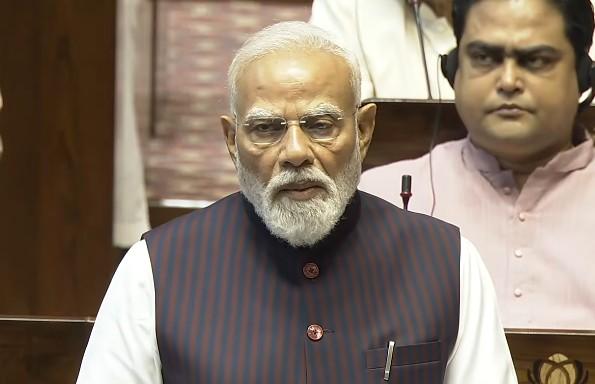 Indian economy's fundamentals strong: PM Modi says efforts on to minimise West Asia impact