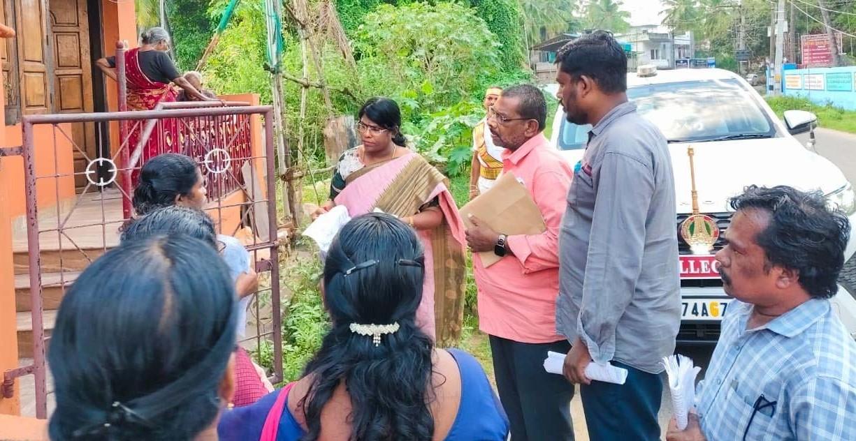 TN nears 100 pc coverage as SIR form submission deadline ends today