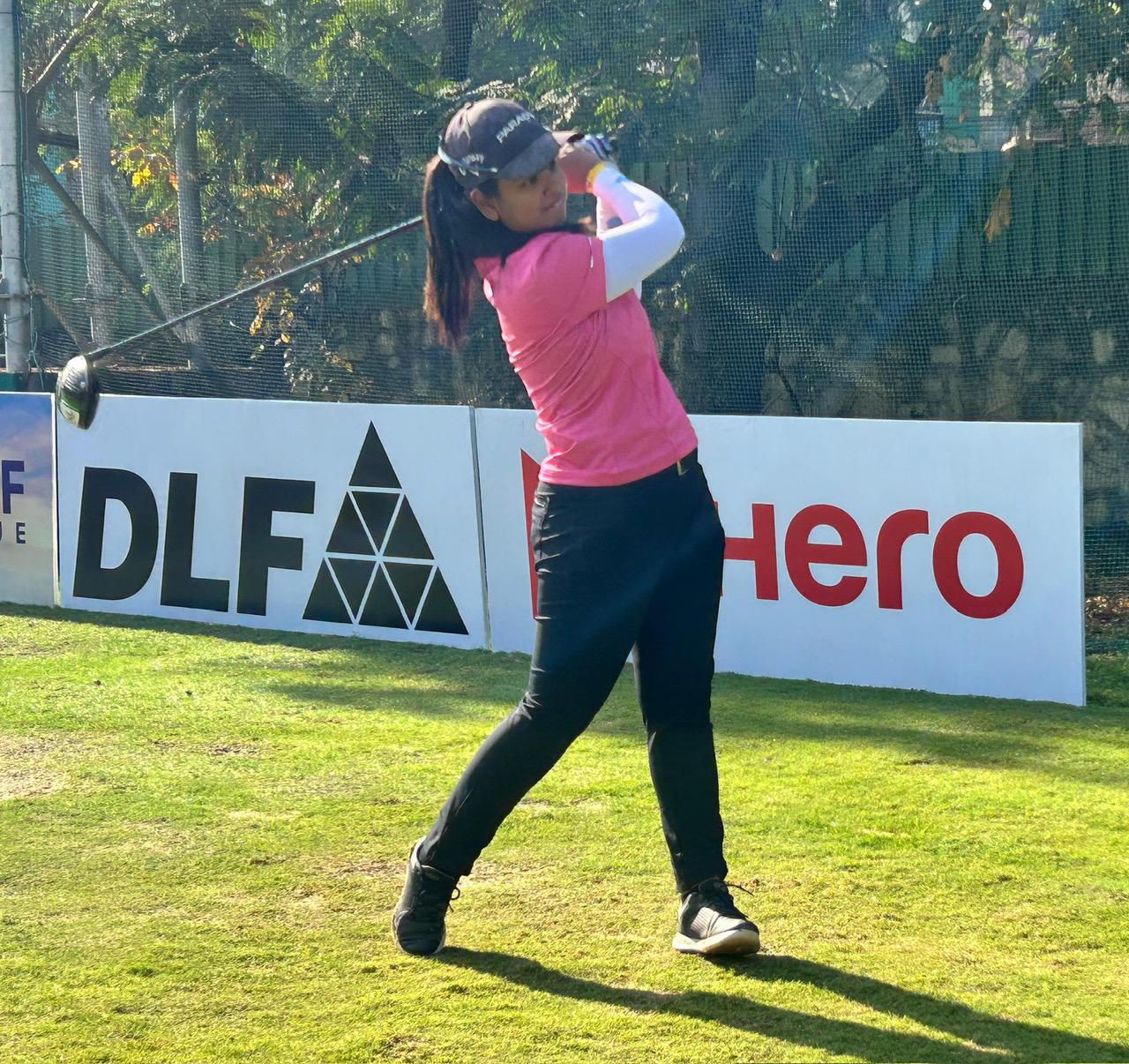 Vani looks at a four-in-a-row feat in 7th leg of WPGT