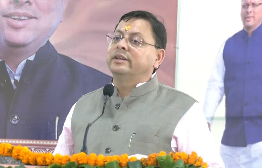 Over 100 'Kalnemis' apprehended, no imposter will be allowed to harm Sanatan: CM Dhami