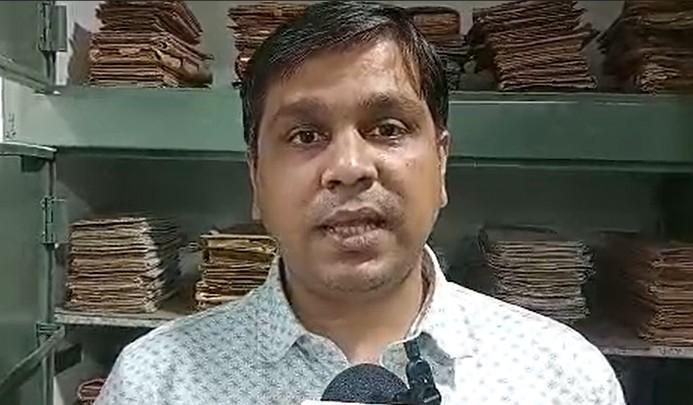 'Abhay Jain Granthalaya' director thanks PM Modi for Mann Ki Baat mention