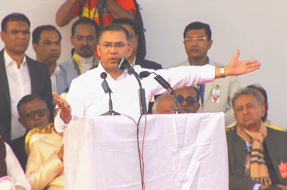 Too early to compare Khaleda Zia legacy with Tarique Rahman’s future India-stand