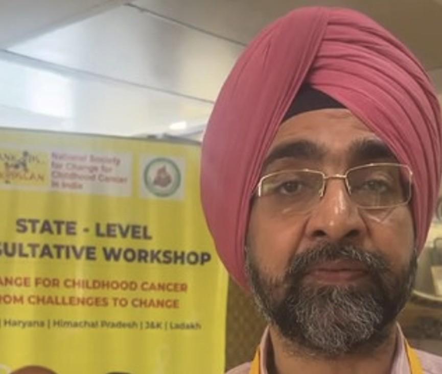 Punjab govt likely to fund treatment of state’s childhood cancer patients in other states