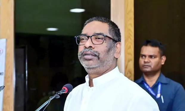 Jharkhand celebrates 25 years of statehood; CM, Governor extend greetings