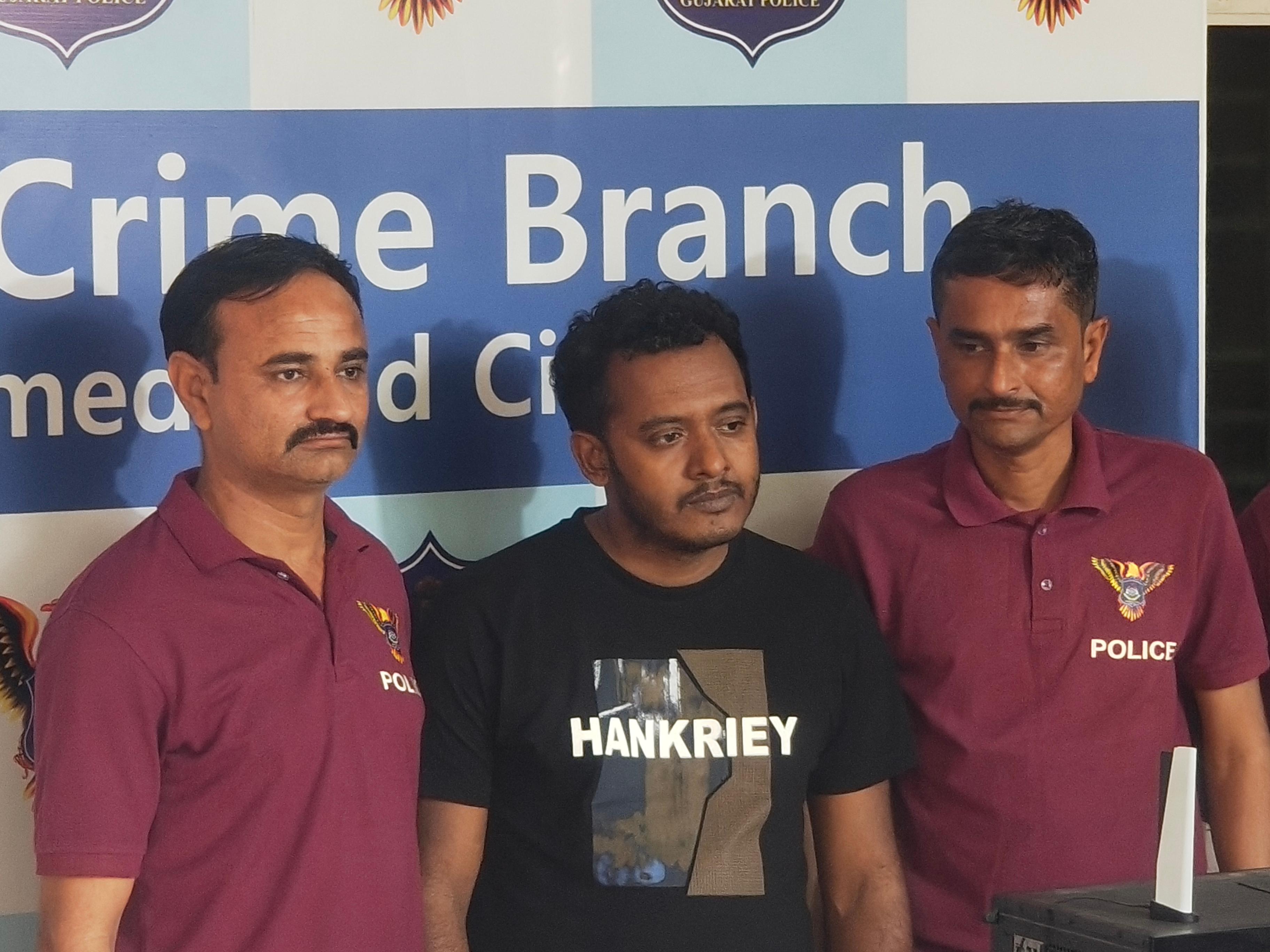 Gujarat Police nab illegal immigrant in Bengal over nationwide bomb threat emails