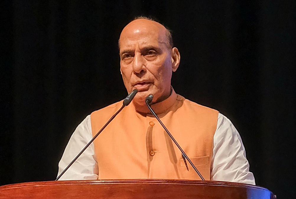 Looking forward to present India's vision: Rajnath Singh to push anti-terror stance at SCO meet