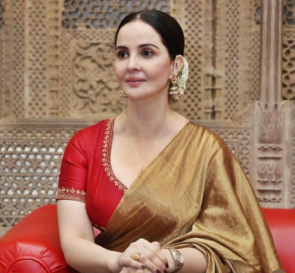 Rukhsar Rehman calls theater her first love: I enjoy every moment of being on stage
