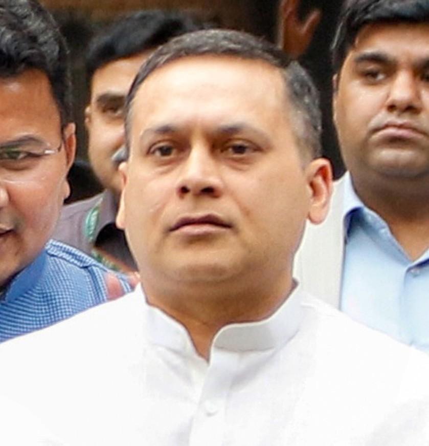 'Numbers speak louder than noise': BJP slams Congress for 'lies' on economy